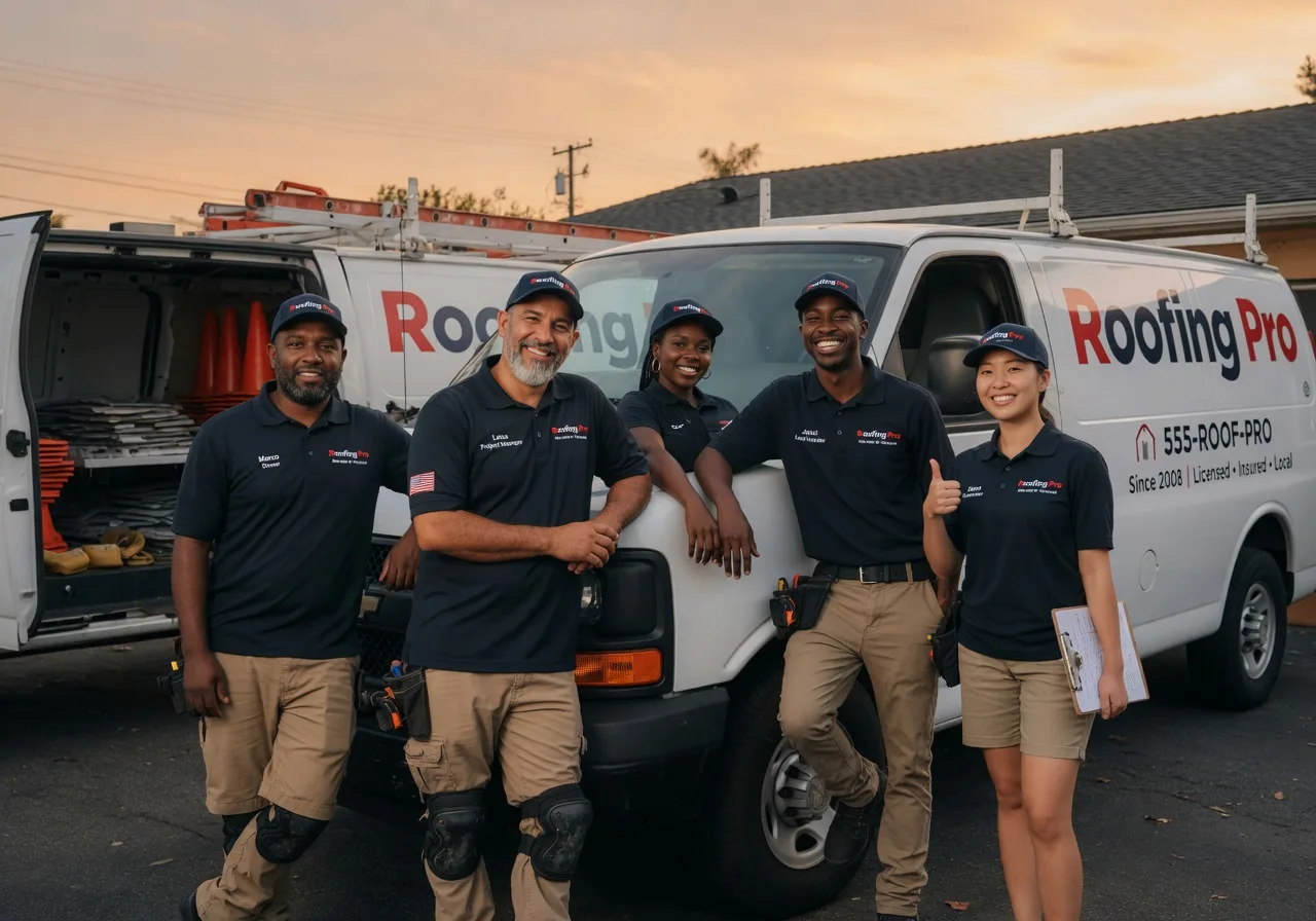 Roof Repair Near Me company in Shiloh, GA